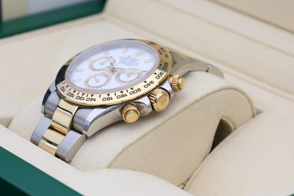 Rolex 126503 White DAYTONA 40mm 2018
