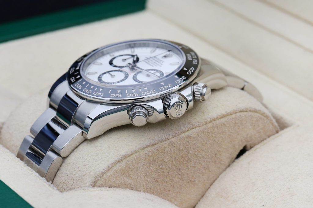 Rolex 126500LN White DAYTONA 40mm 2024