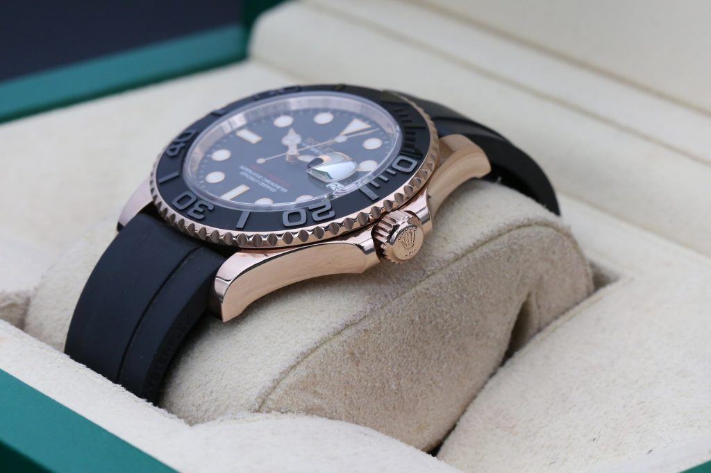 Rolex 126655 Black YACHT-MASTER 40mm 2021