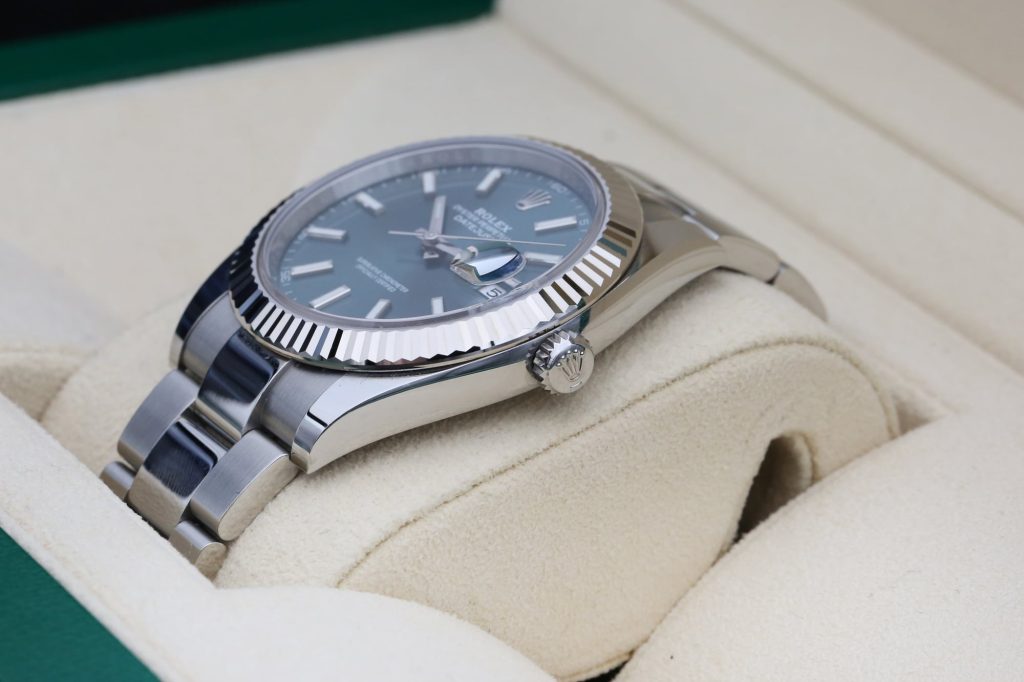 Rolex 126334 Mint DATEJUST 41mm 2022