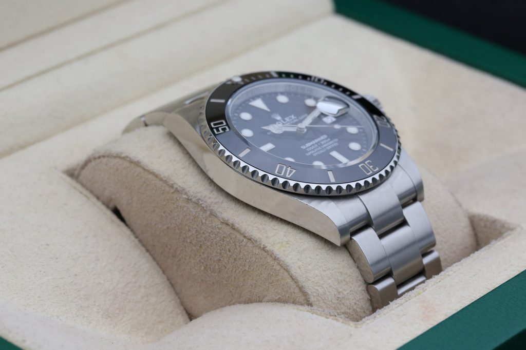 Rolex 126610LN Black SUBMARINER  41mm 2022