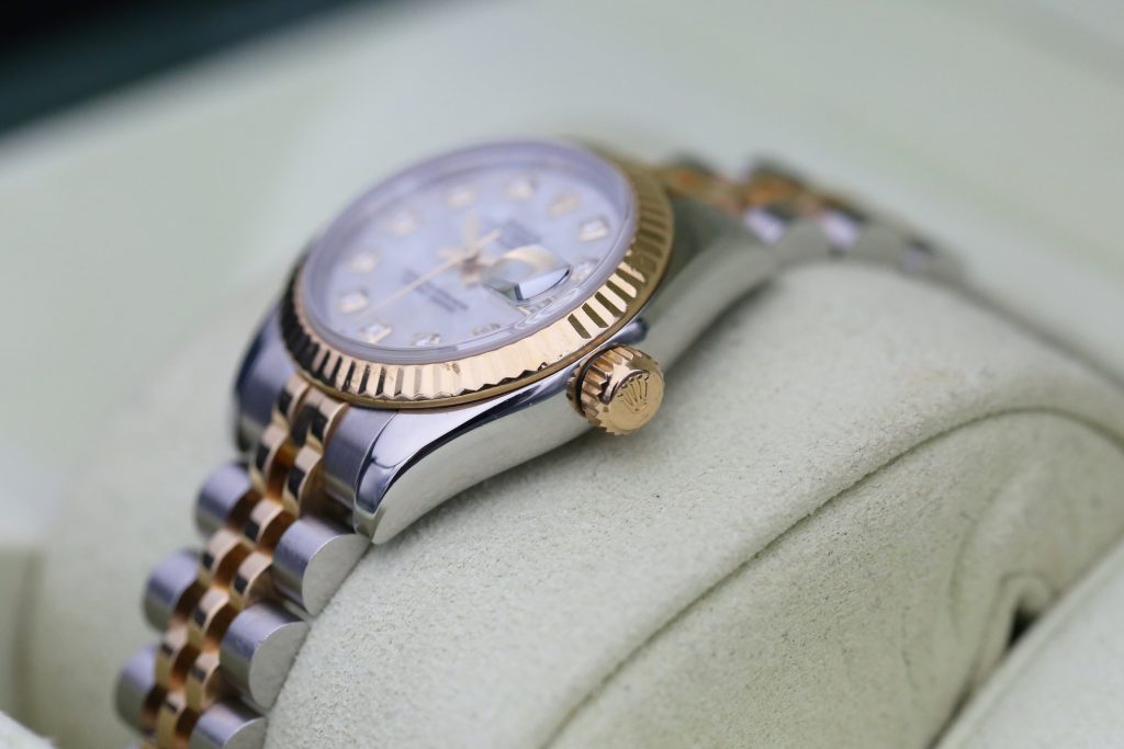 Rolex 179173 Mop LADY DATEJUST  26mm 2005