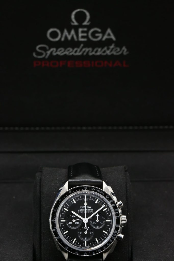 Omega 31032425001002 Black Chronograph SPEEDMASTER PROFESSIONAL 42mm 2023