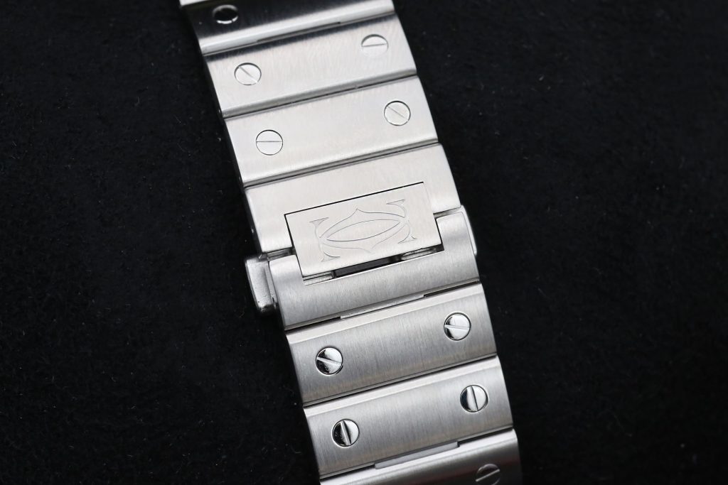 Cartier WSSA0030 Blue SANTOS 40mm 2022