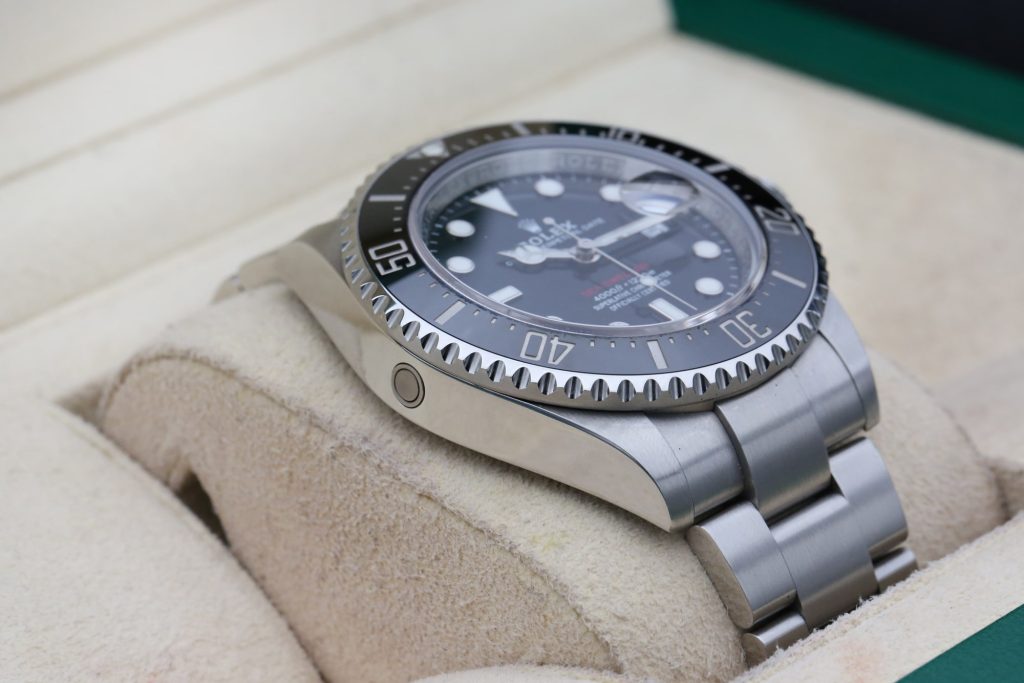 Rolex 126600 Black SEA-DWELLER 43mm 2022