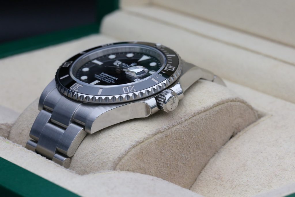 Rolex 126610LN Black SUBMARINER  41mm 2022