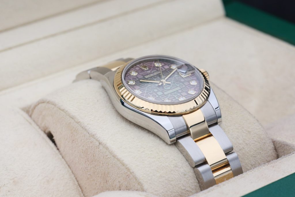 Rolex 178273 Mother Of Pearl DATEJUST  31mm 2019