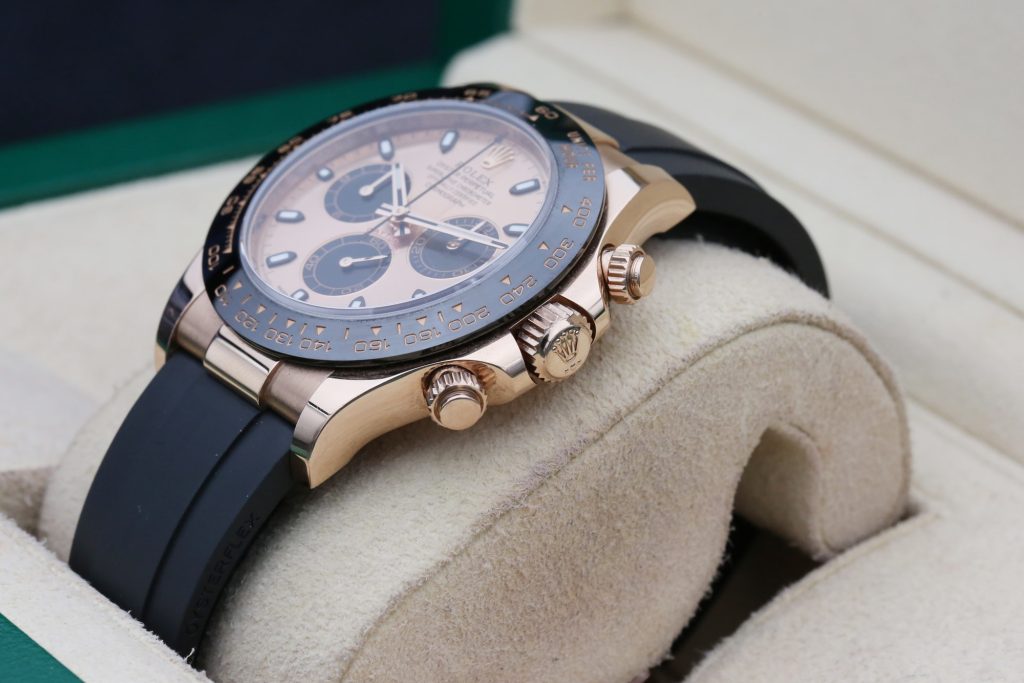 Rolex 116515LN Pink DAYTONA OYSTERFLEX 40mm 2019