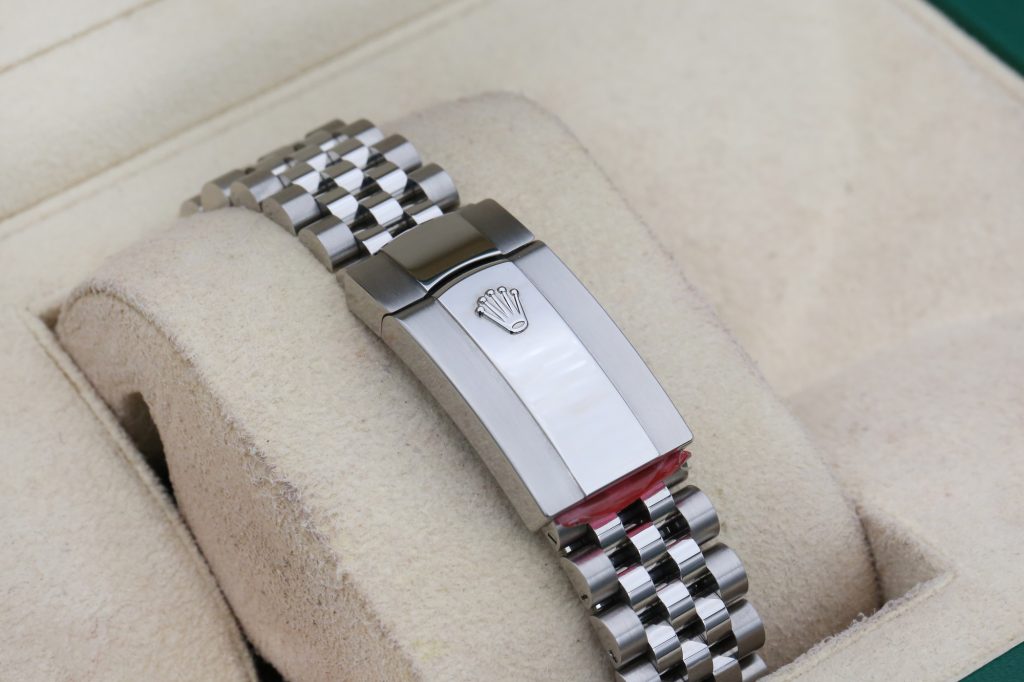 Rolex 126300 Rhodium DATEJUST  41mm 2022