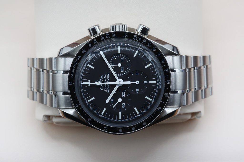 Omega N57050 Black SPEEDMASTER  42mm 1998