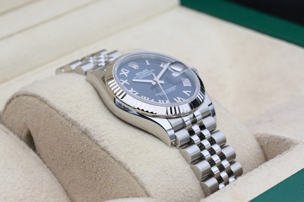 Rolex 278274 Blue Roman DATEJUST 31mm 2024