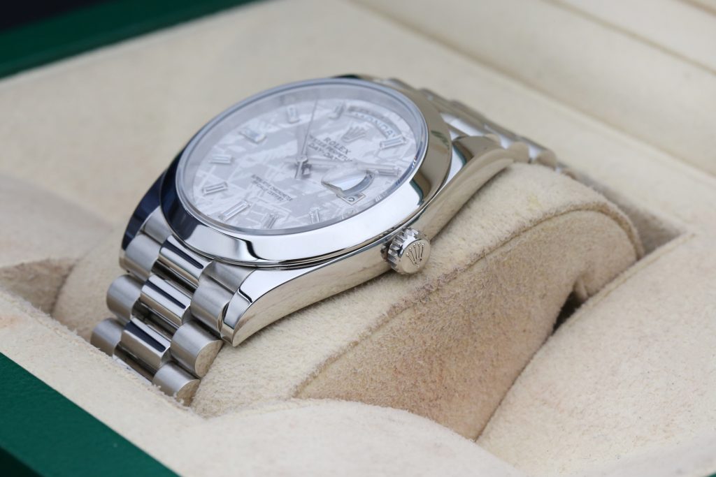 Rolex 228206 Metorite DAY-DATE 40mm 2022