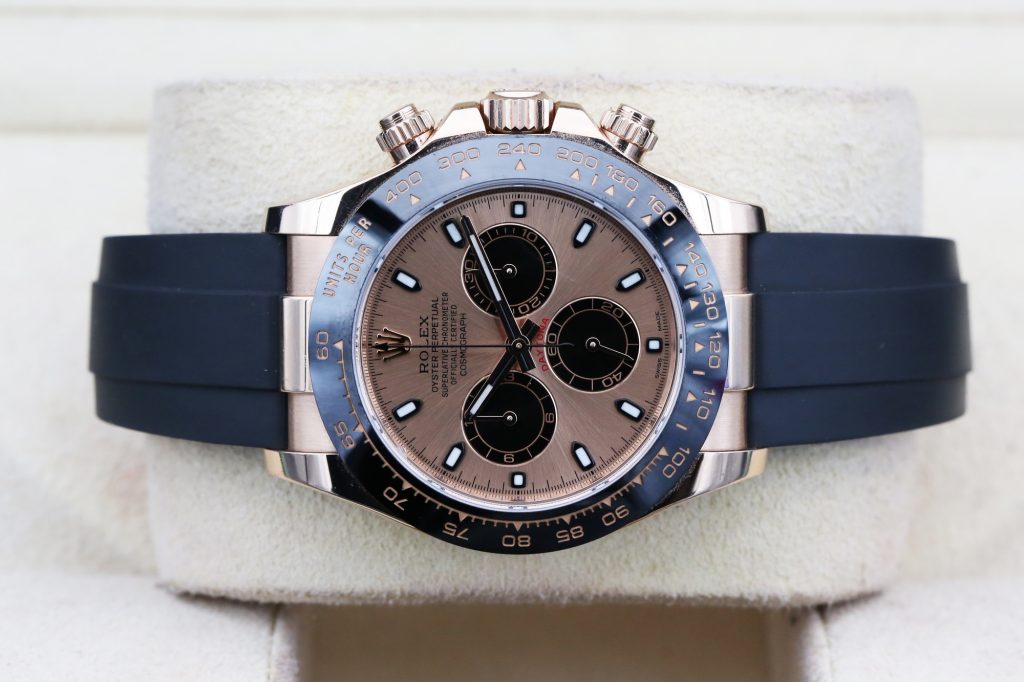 Rolex 116515LN Pink DAYTONA OYSTERFLEX 40mm 2019