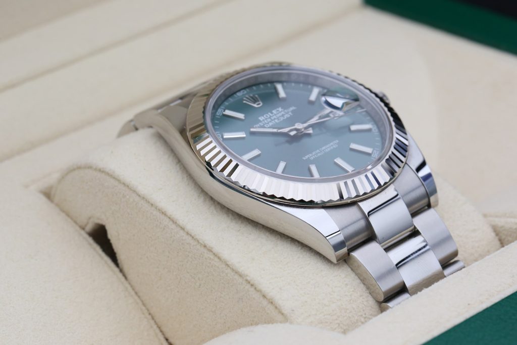 Rolex 126334 Mint DATEJUST 41mm 2022