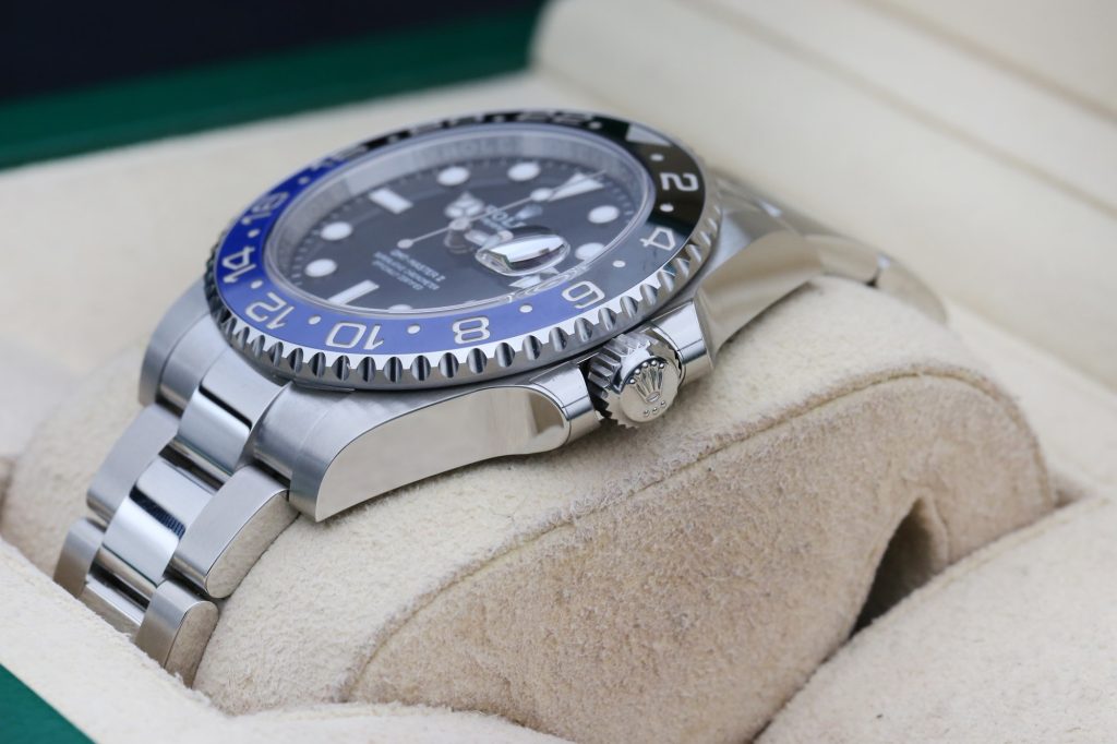 Rolex 126710BLNR Black GMT-MASTER II 40mm 2024 Batman