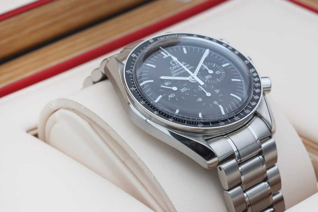 Omega N57050 Black SPEEDMASTER  42mm 1998