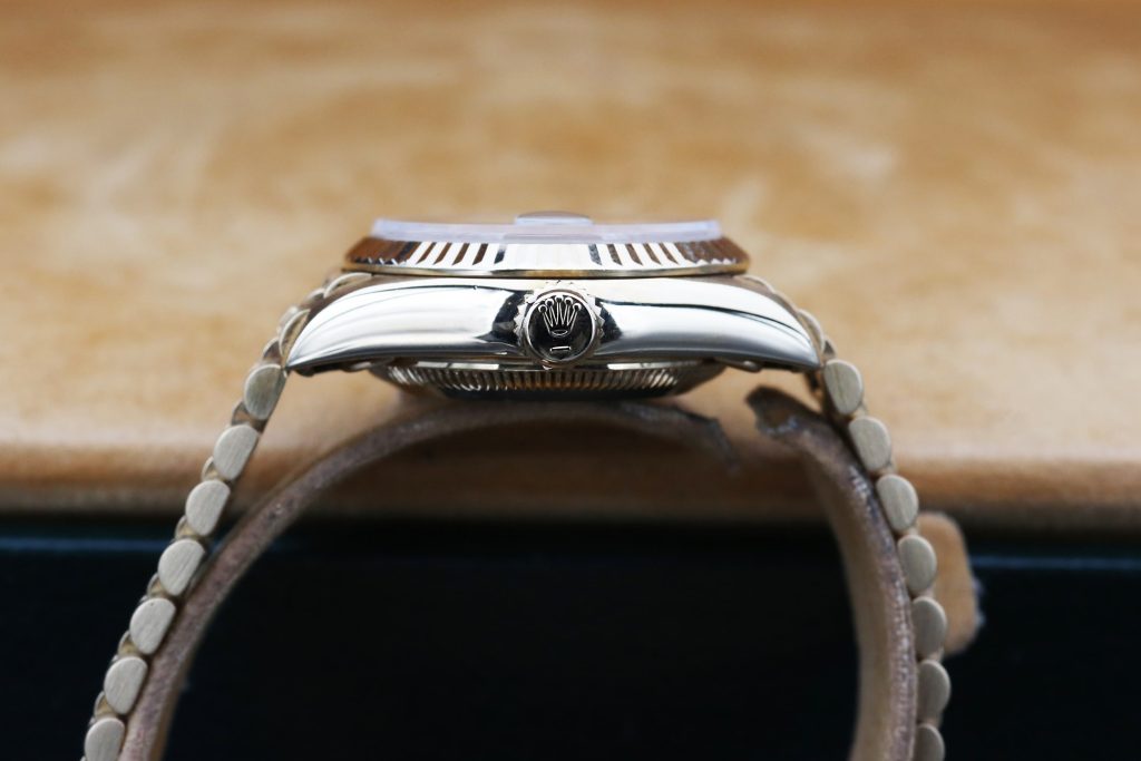 Rolex 69178 White Roman DATEJUST  26mm 1984