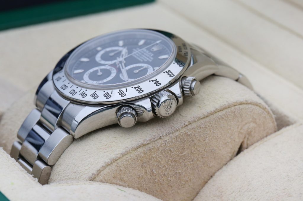 Rolex 116520 Black DAYTONA 40mm 2015