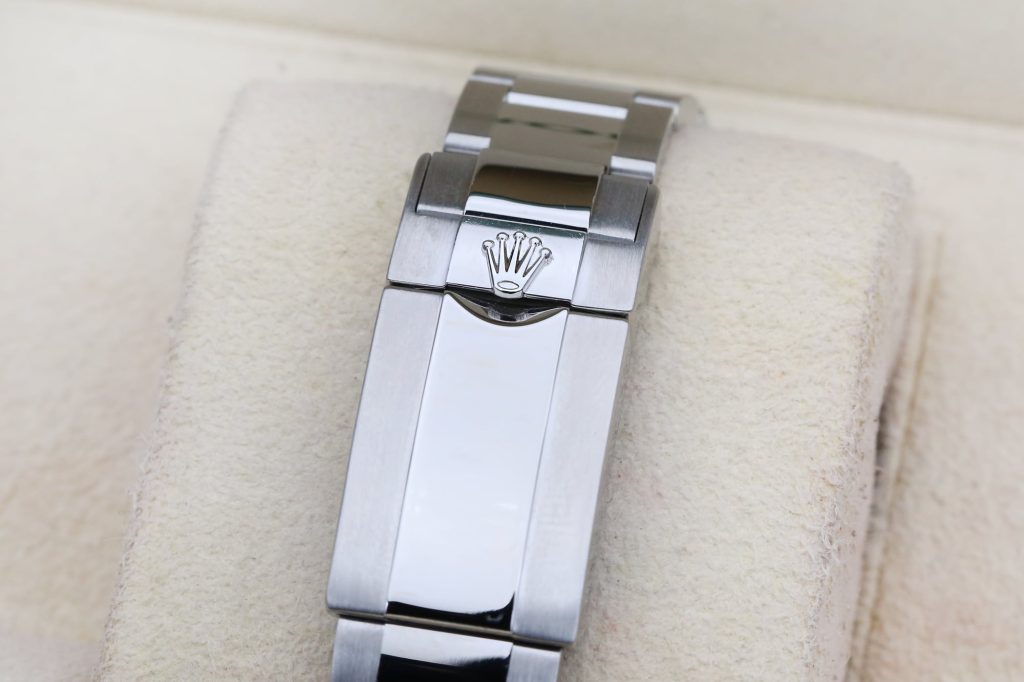 Rolex 126710BLNR Black GMT MASTER II 40mm 2024