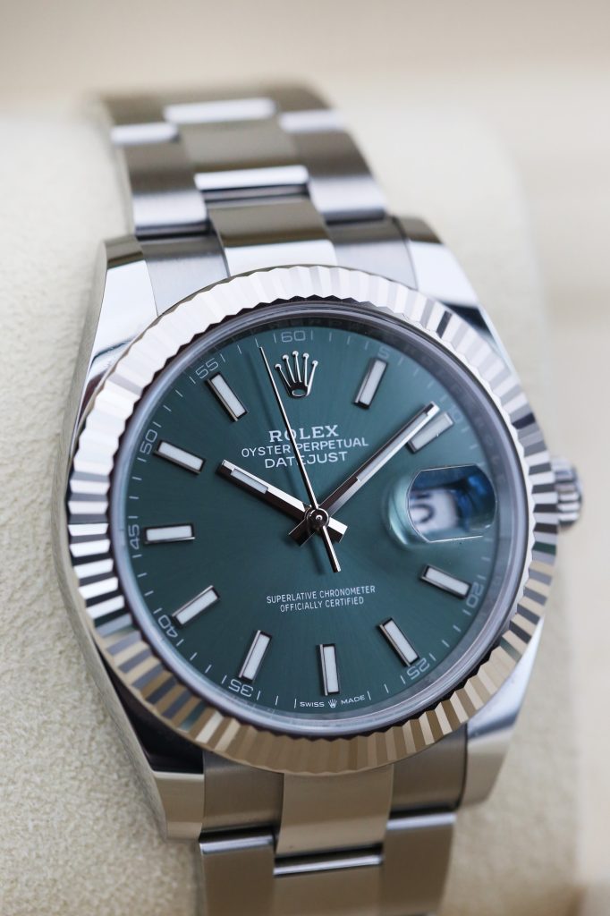 Rolex 126334 Mint DATEJUST 41mm 2022