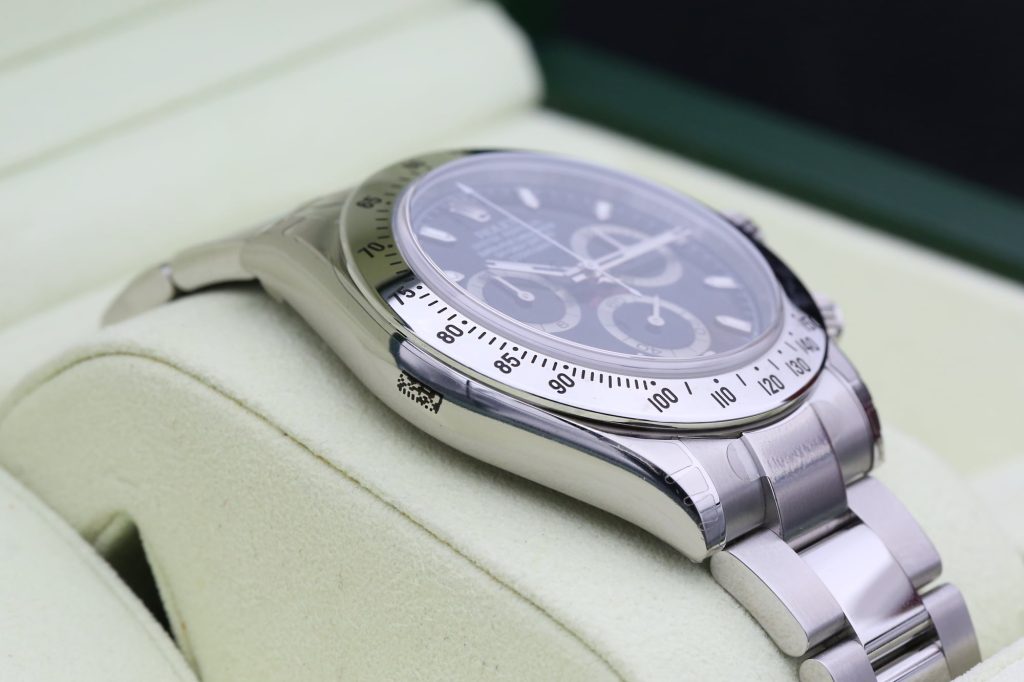 Rolex 116520 Black DAYTONA 40mm 2010