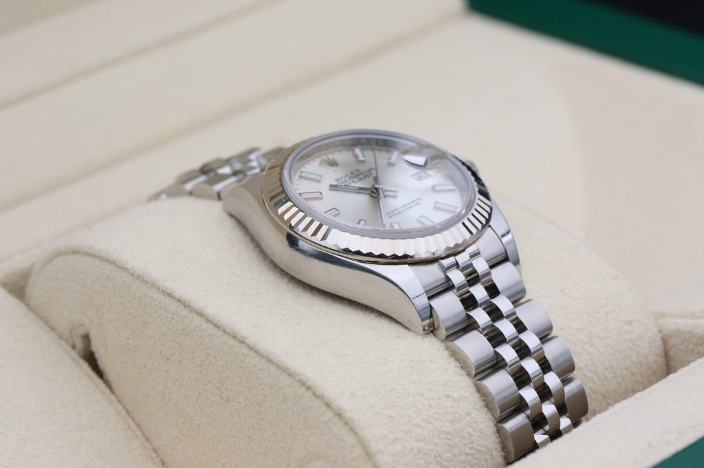 Rolex 279174 Silver DATEJUST  28mm 2019