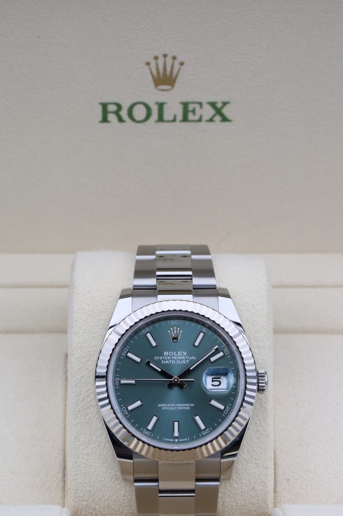 Rolex 126334 Mint DATEJUST 41mm 2022