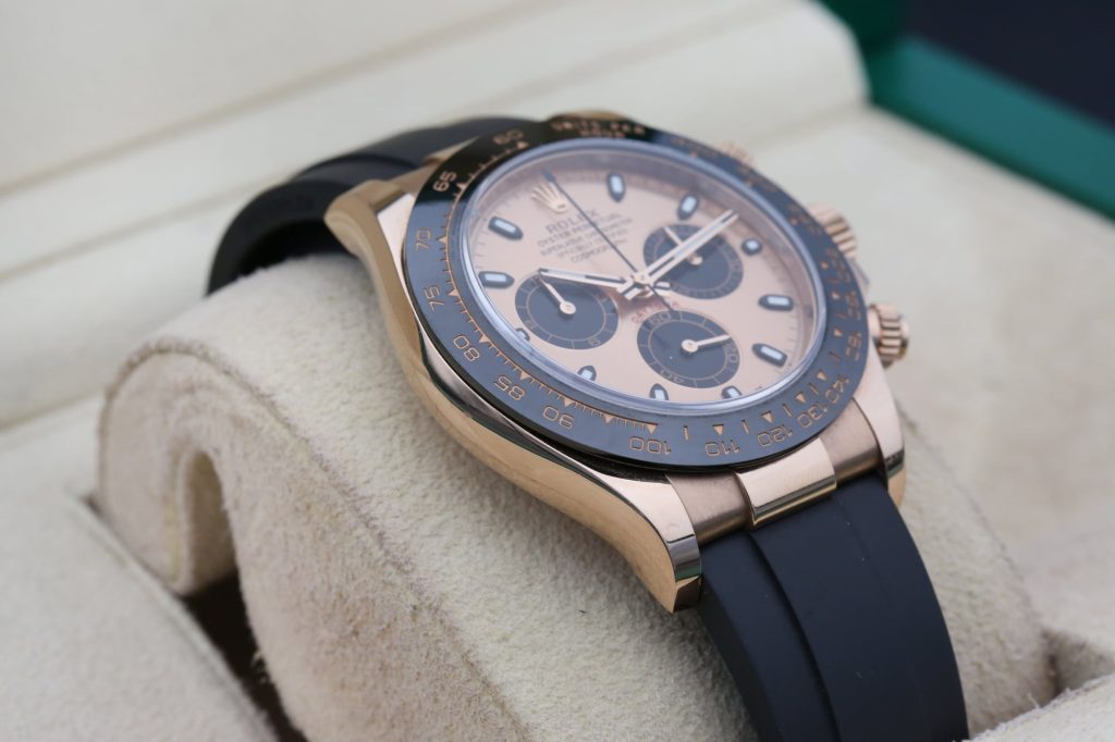 Rolex 116515LN Pink DAYTONA OYSTERFLEX 40mm 2019