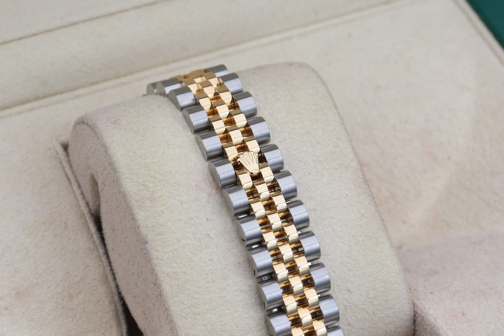Rolex 178273 Black DATEJUST  31mm 2015