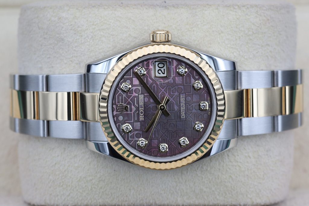Rolex 178273 Mother Of Pearl DATEJUST  31mm 2019
