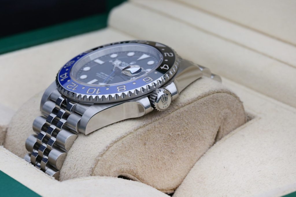 Rolex 126710BLNR Black GMT-MASTER II 40mm 2024
