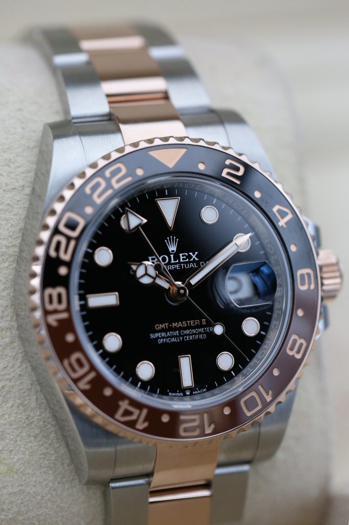Rolex 126711CHRN Black GMT-MASTER II 40mm 2023