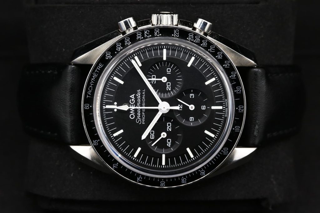 Omega 31032425001002 Black Chronograph SPEEDMASTER PROFESSIONAL 42mm 2023