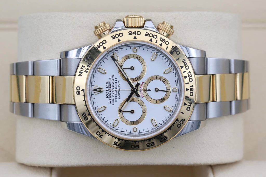 Rolex 126503 White DAYTONA 40mm 2018