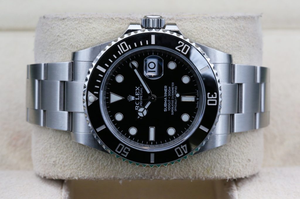 Rolex 126610LN Black SUBMARINER  41mm 2022