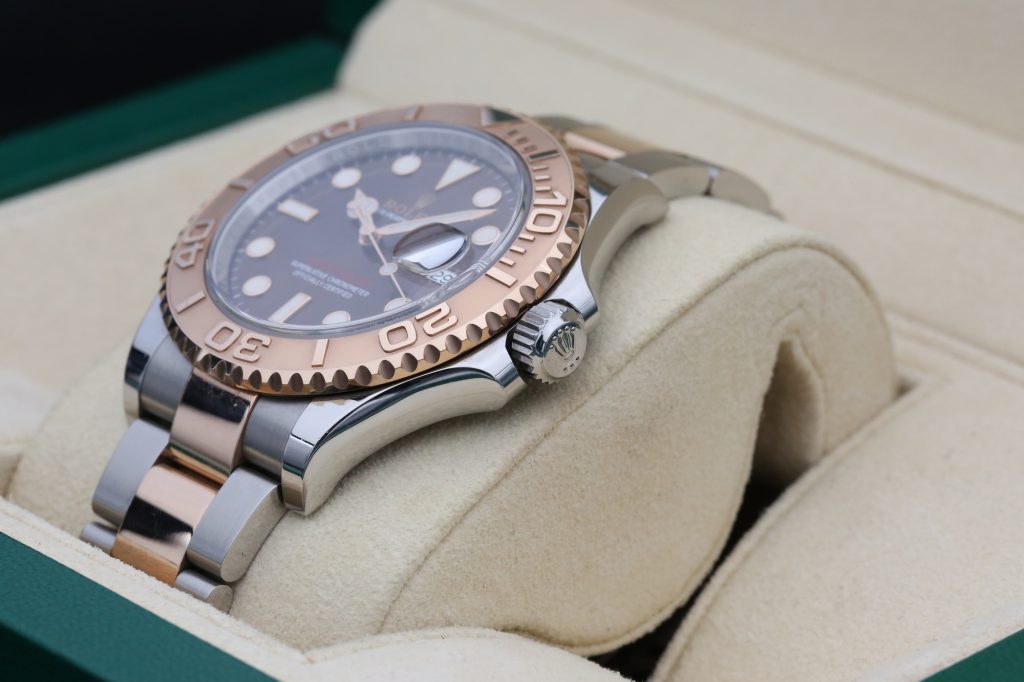 Rolex 126621 Chocolate YACHT-MASTER 40mm 2022