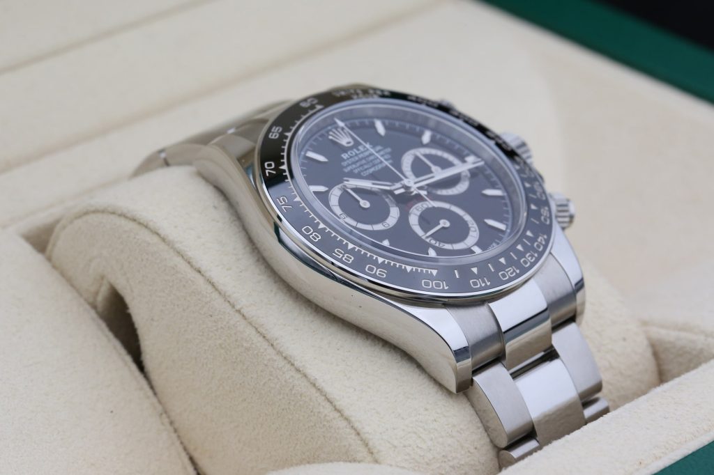 Rolex Daytona Black 126500LN 40mm 2023