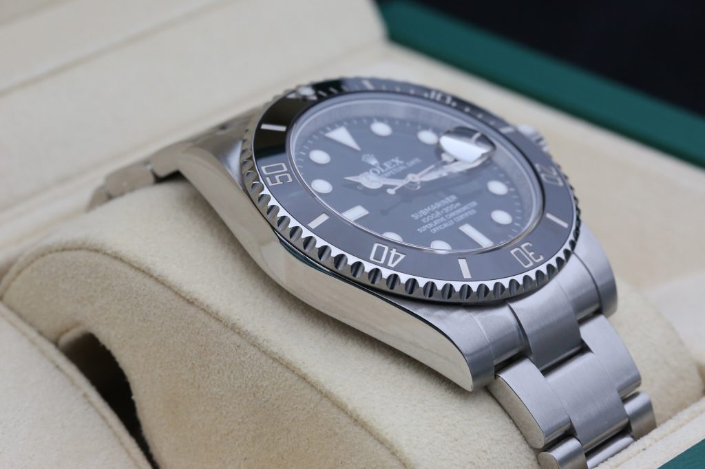Rolex 116610LN Black SUBMARINER 40mm 2017