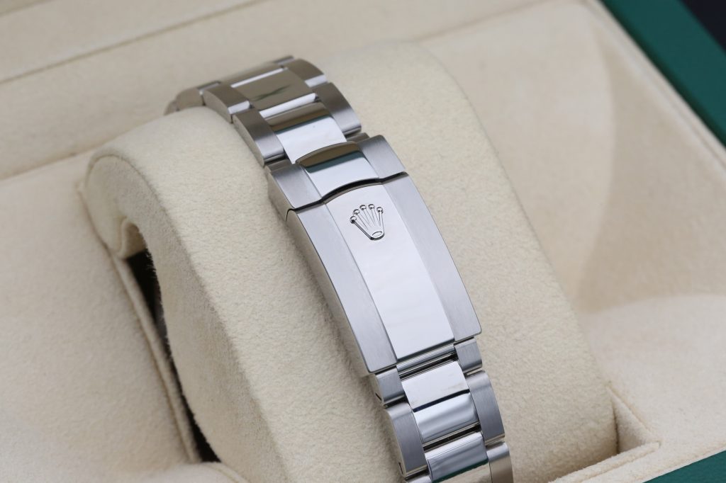 Rolex 126300 Blue DATEJUST 41mm 2023