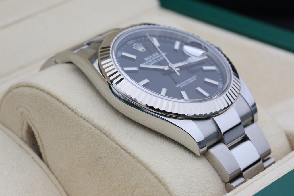 Rolex 126334 Black DATEJUST 41mm 2023