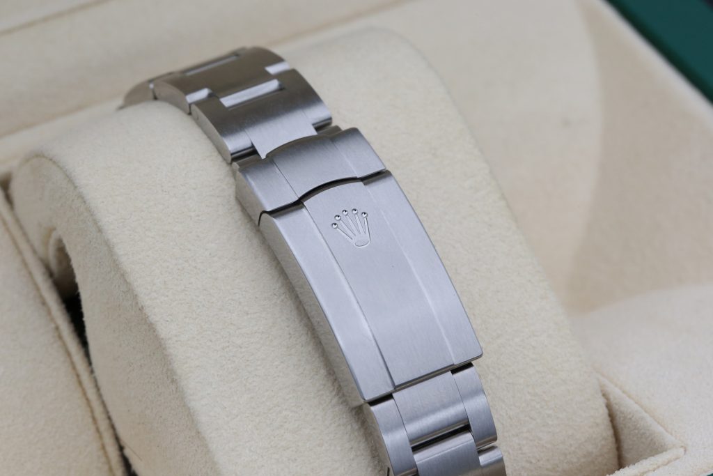 Rolex 124200 Blue OYSTER PERPETUAL 34mm 2024