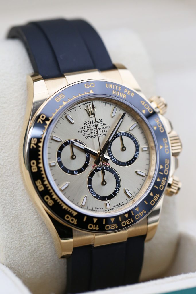 Rolex 126518LN Gold DAYTONA 40mm 2023