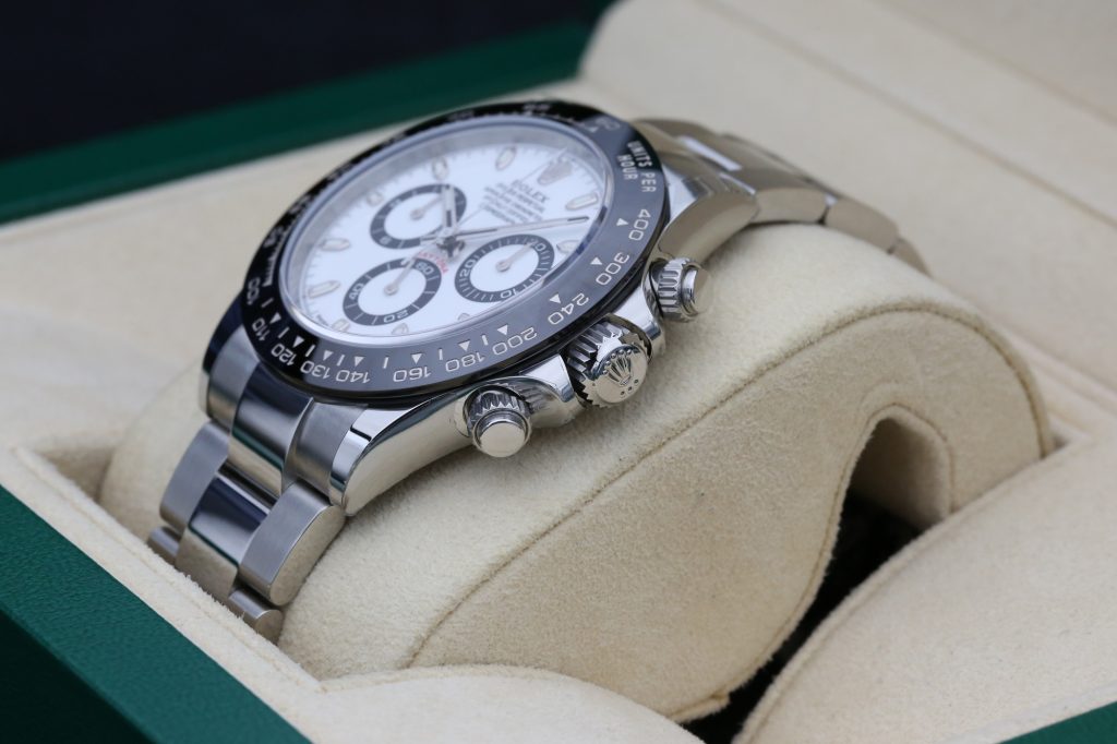 Rolex 116500LN White DAYTONA 40mm 2023