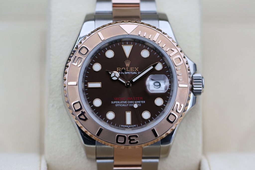 Rolex Yacht-Master