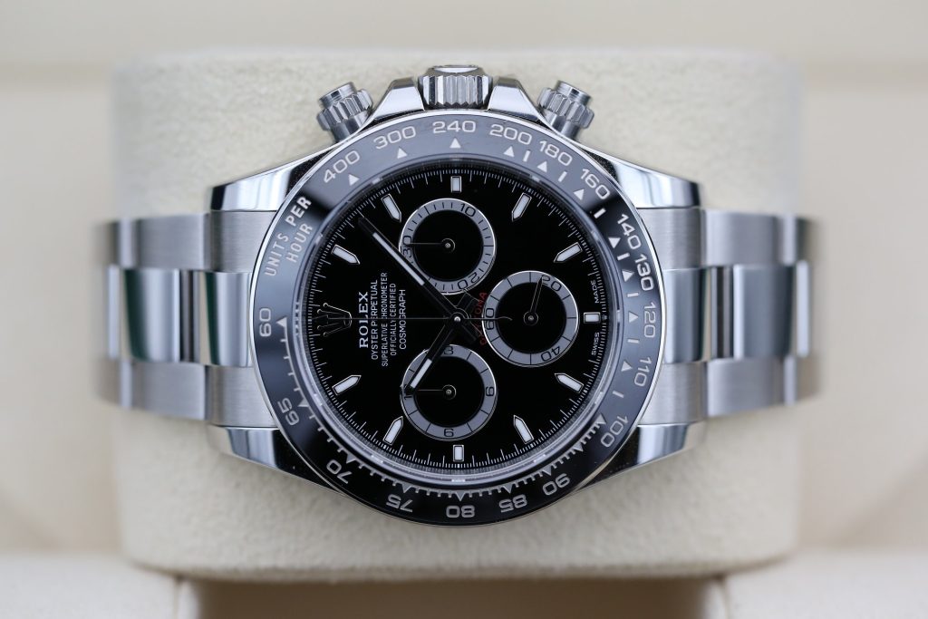 Rolex Daytona Black 126500LN 40mm 2023
