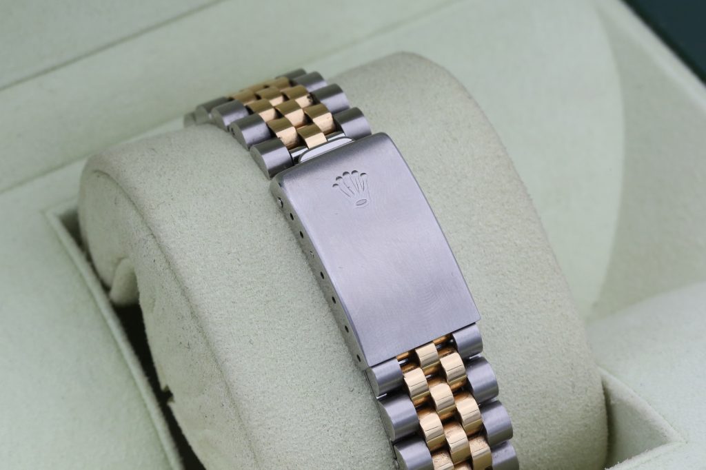 Rolex 16233 Black Diamond DATEJUST 36mm 1984