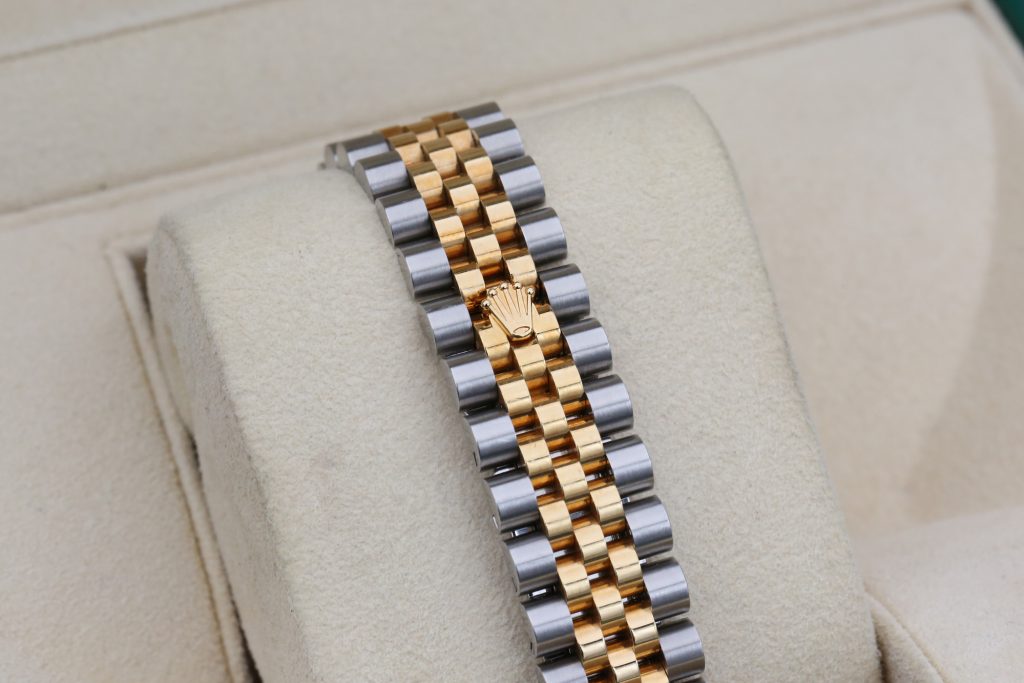 Rolex 278273 Champange Index DATEJUST 31mm 2020