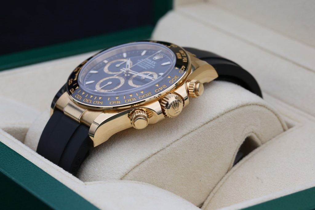Rolex 126518LN Black DAYTONA  40mm 2023