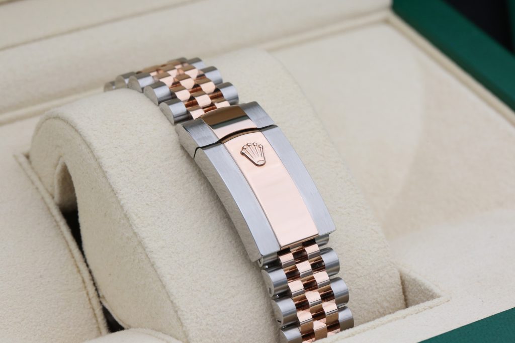 Rolex 126331 Chocolate Diamond DATEJUST 41mm 2024