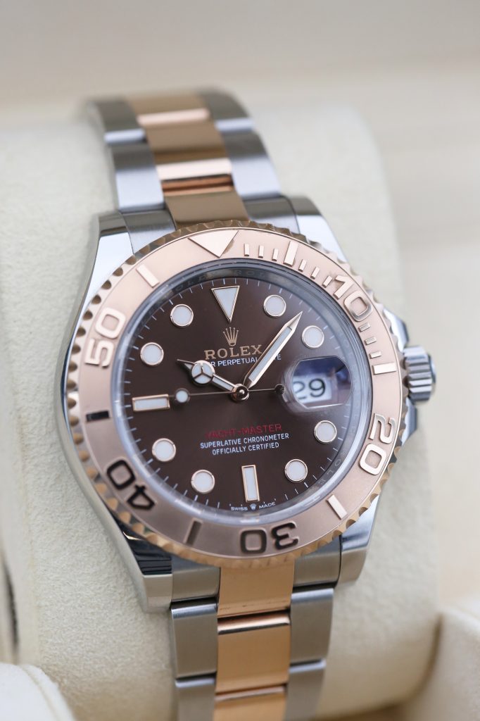 Rolex 126621 Chocolate YACHT-MASTER 40mm 2022